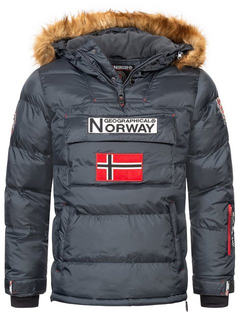 Geographical Norway Winterjacke Herren Jacke Windbreaker Anorak H-365 günstig online kaufen