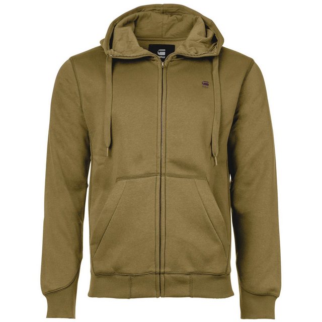 G-STAR Sweater "Sweatjacke Premium core hdd zip sw ls" günstig online kaufen