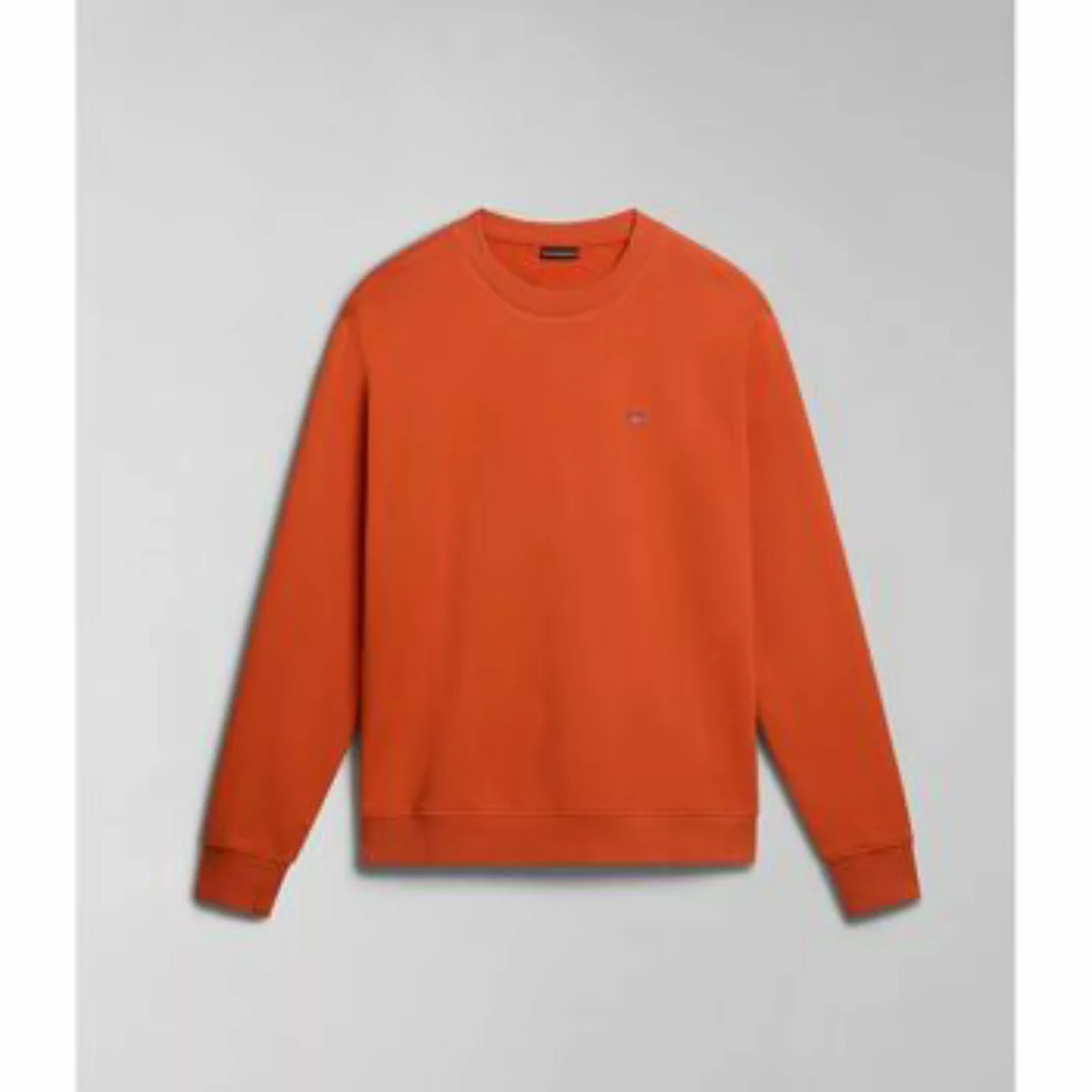 Napapijri  Sweatshirt BALIS CREW SUM 2 NP0A4H89-A62 ORANGE BURNT günstig online kaufen