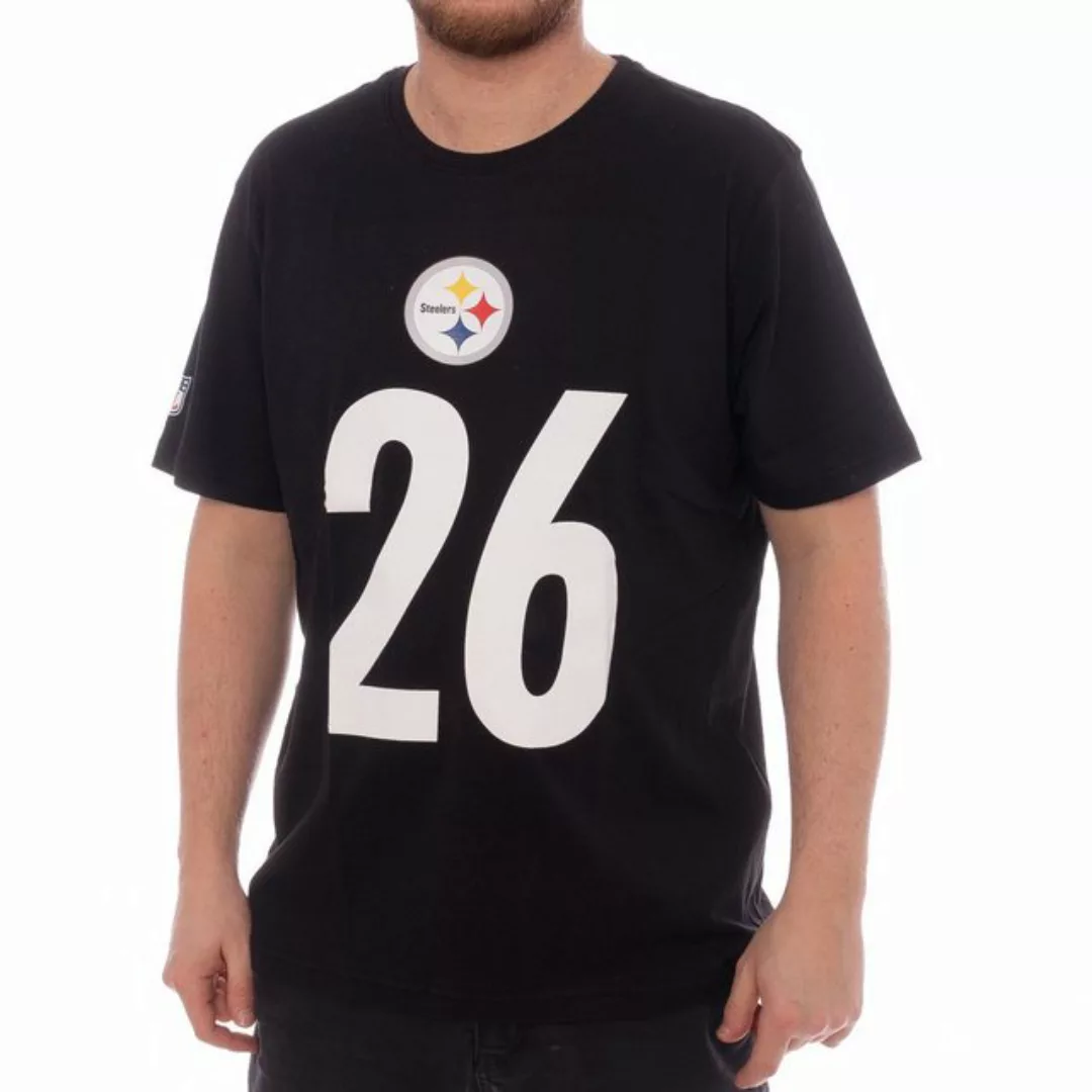 Fanatics T-Shirt T-Shirt Majestic Steelers Bell #26, Gr M, black günstig online kaufen
