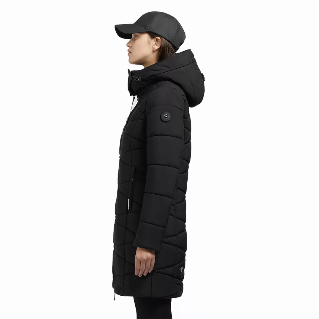 khujo Fitt2 Light Jacket Black günstig online kaufen