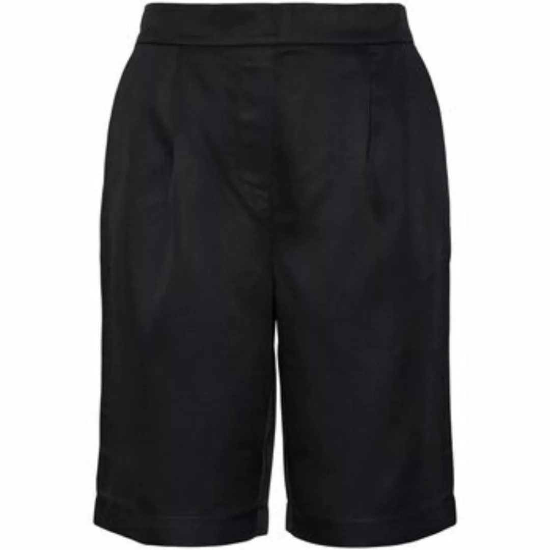 Pieces  Shorts 17133313 TALLY-BLACK günstig online kaufen