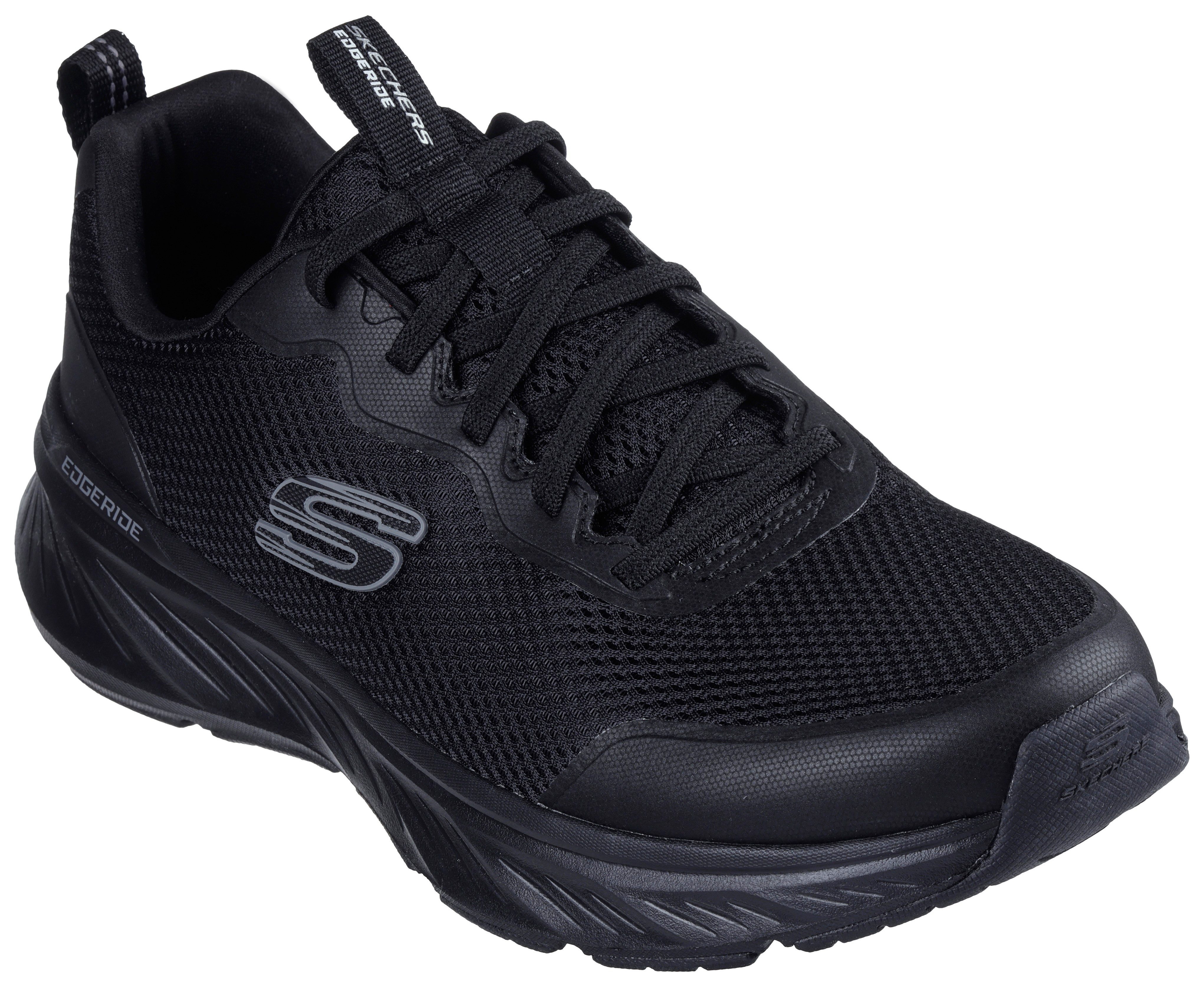 Skechers Slip-On Sneaker "EDGERIDE", Slipper, Schlupfschuh, Freizeitschuh m günstig online kaufen