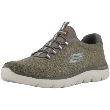 Skechers  Halbschuhe Schnuerschuhe SUMMITS - FORTON 52813 CHAR günstig online kaufen