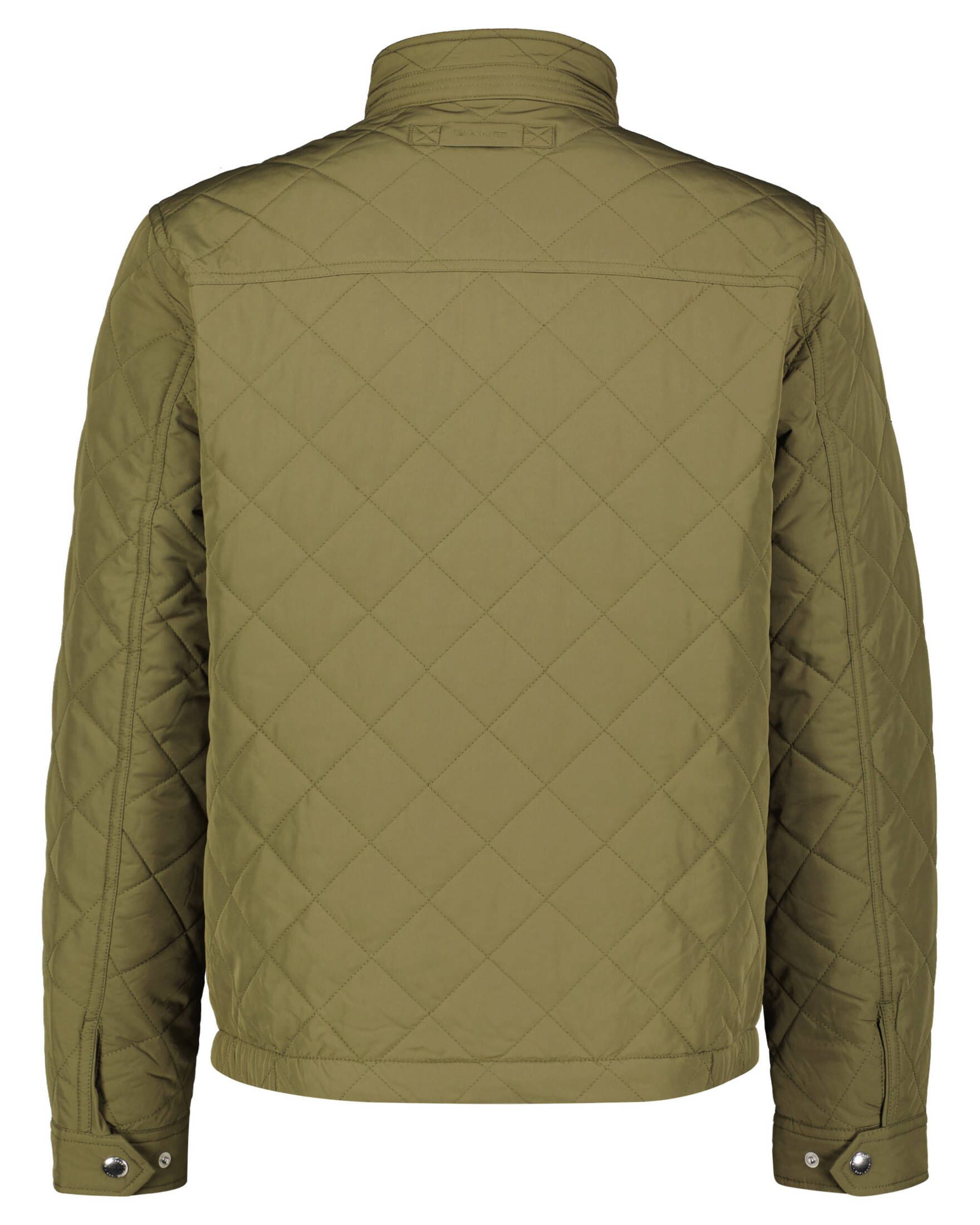 Gant Steppjacke "QUILTED WINDCHEATER", mit Rautensteppung günstig online kaufen