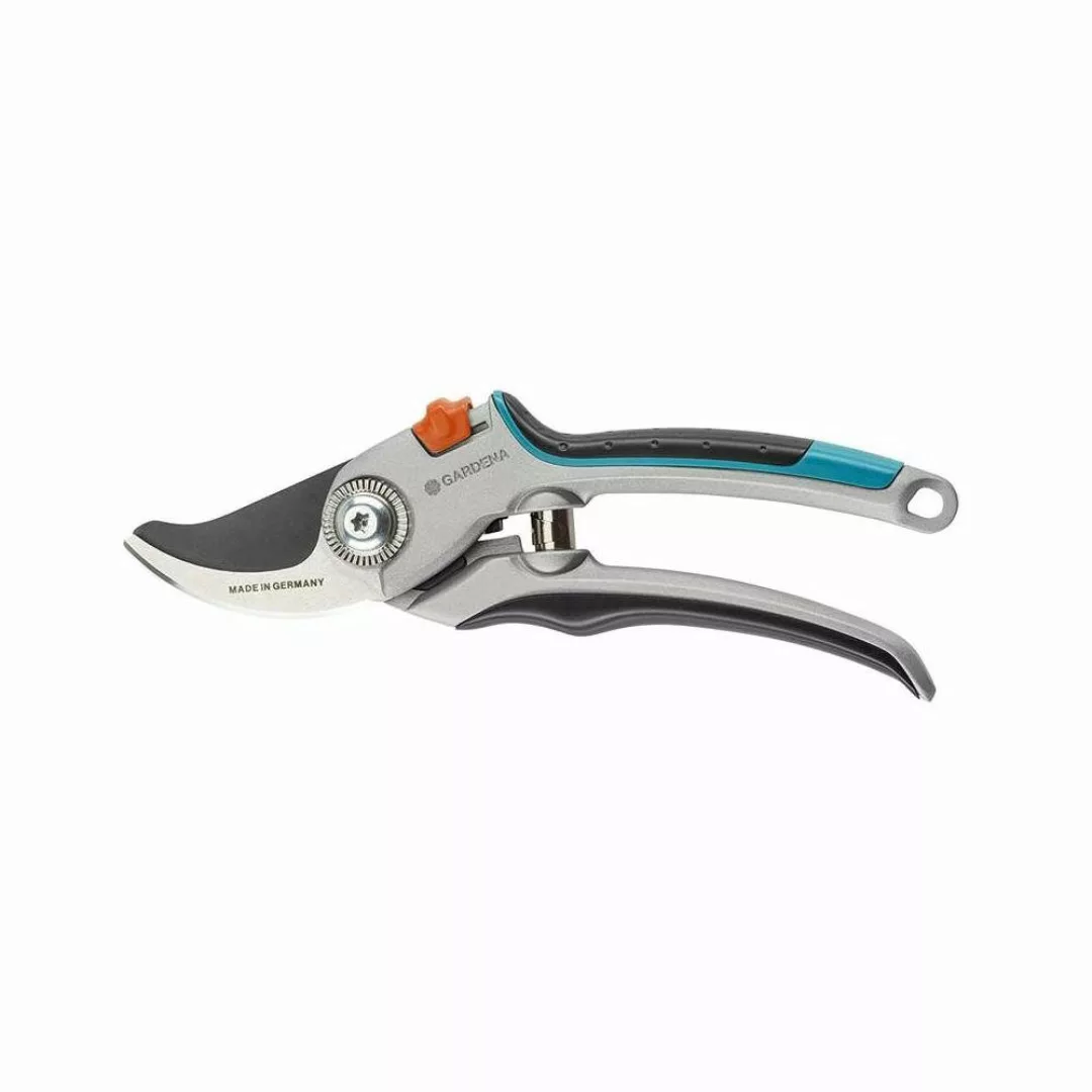 Gardena Gartenschere B/L Alu, Bypass-Schneideprinzip, bis 25 mm Schnittstär günstig online kaufen