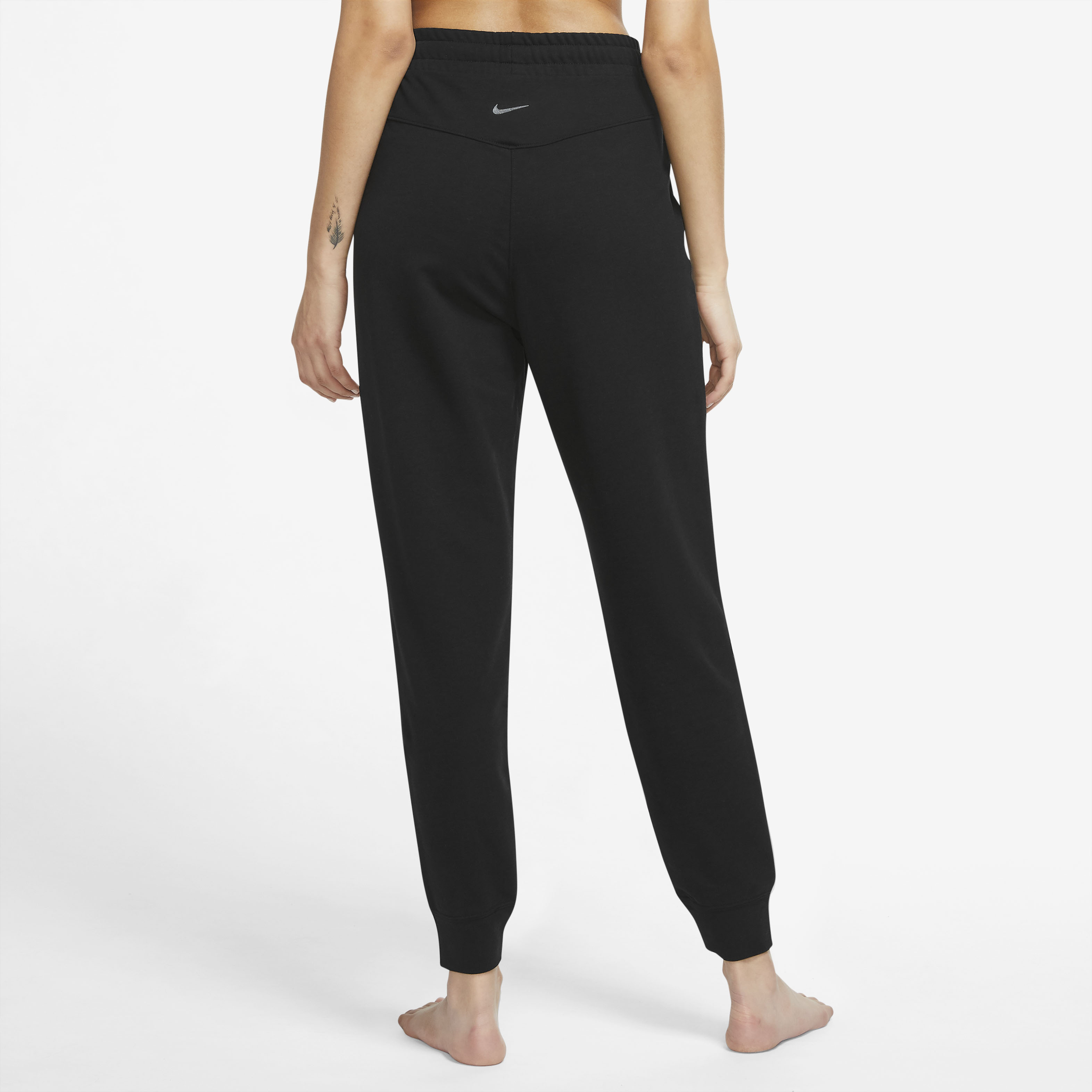 Nike Sporthose "Yoga Dri-FIT Womens / Fleece Joggers" günstig online kaufen