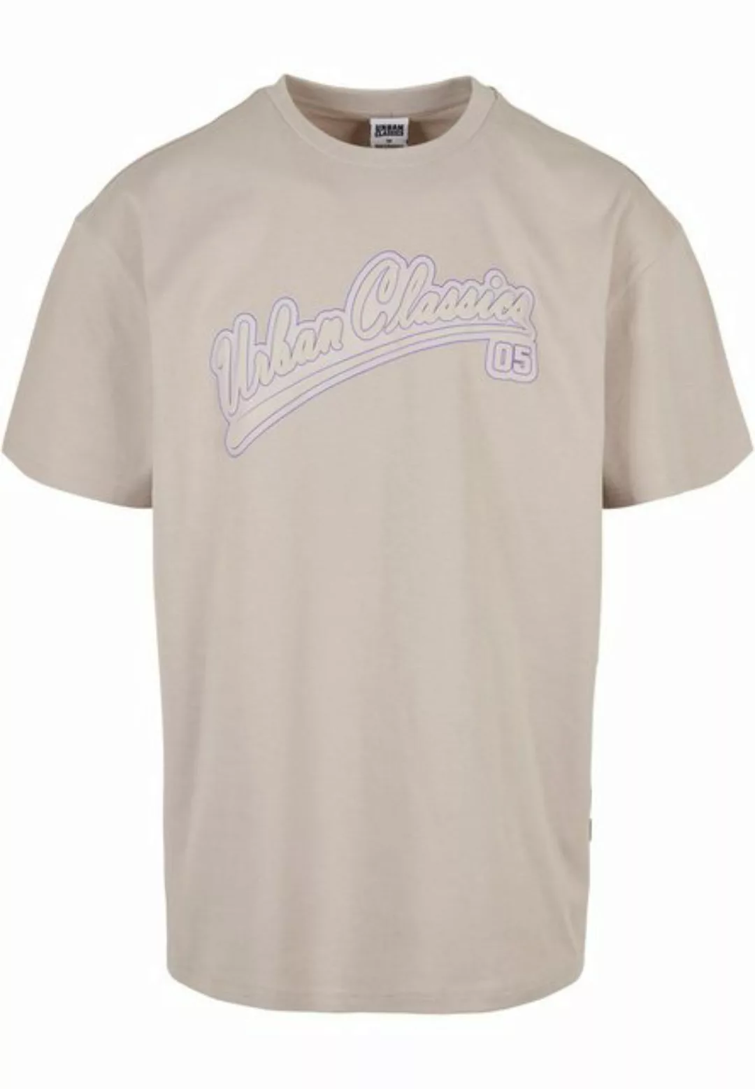 URBAN CLASSICS T-Shirt Urban Classics Herren Baseball Tee (1-tlg) günstig online kaufen