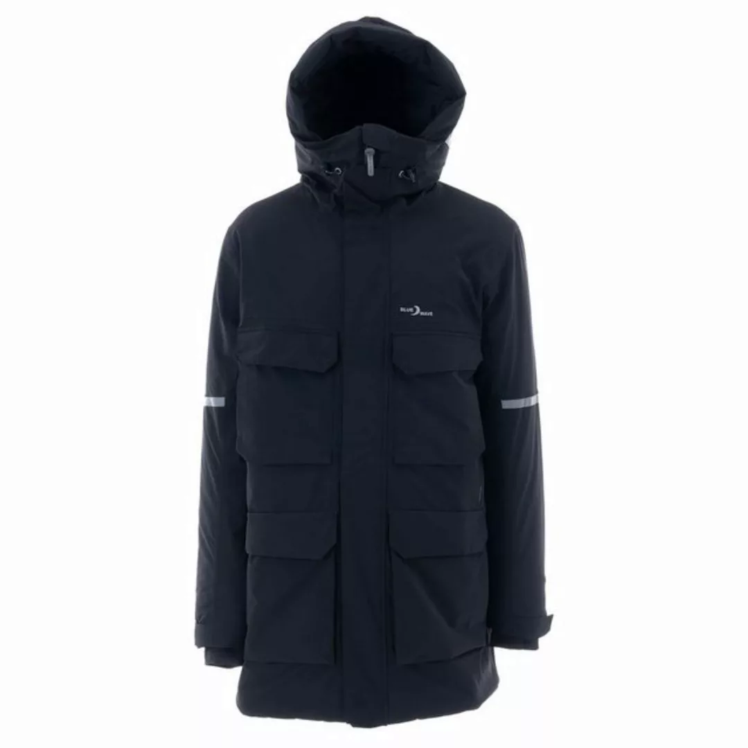 Blue Wave Funktionsjacke Herren Funktionsparka Marten mit Steppfutter - Was günstig online kaufen