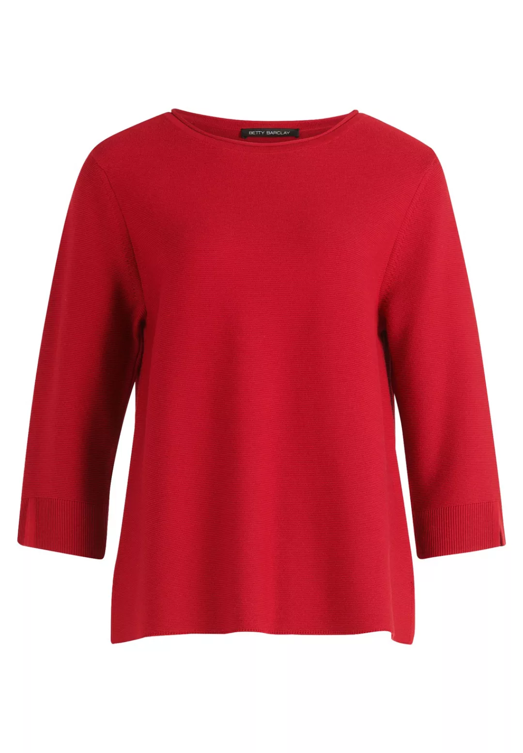 Betty Barclay Strickpullover "Betty Barclay Feinstrickpullover mit Struktur günstig online kaufen