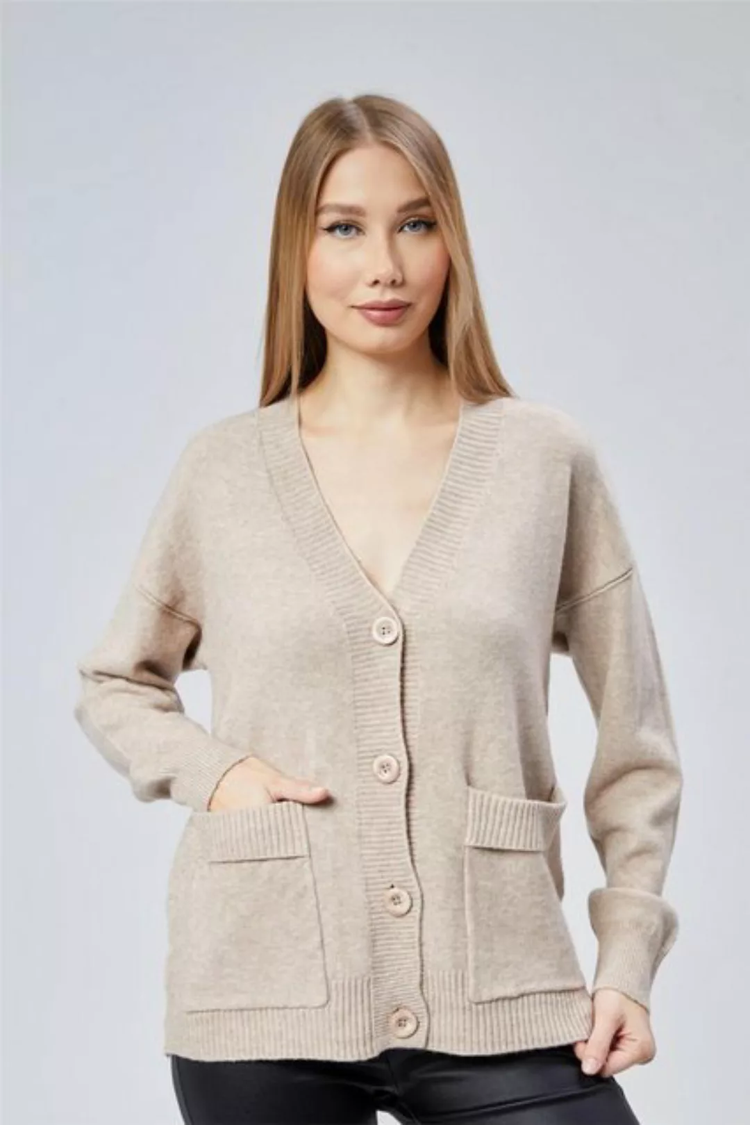 HomeStore Cardigan Pullover günstig online kaufen