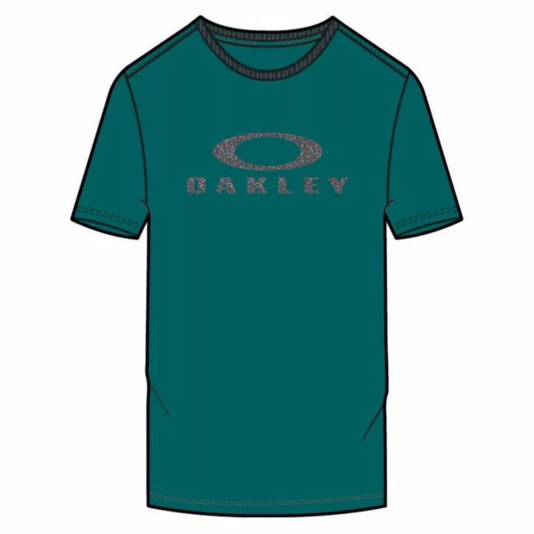 Oakley T-Shirt T-Shirts Oakley Dots Ellipse T-Shirt - Forest Town S- (1-tlg günstig online kaufen