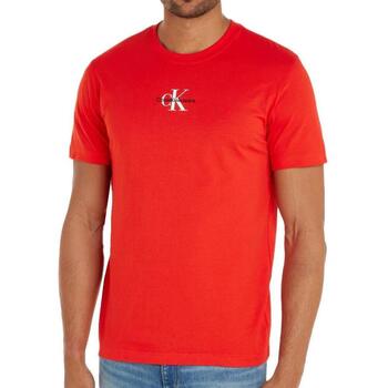 Calvin Klein Jeans  T-Shirts & Poloshirts J30J323483 günstig online kaufen