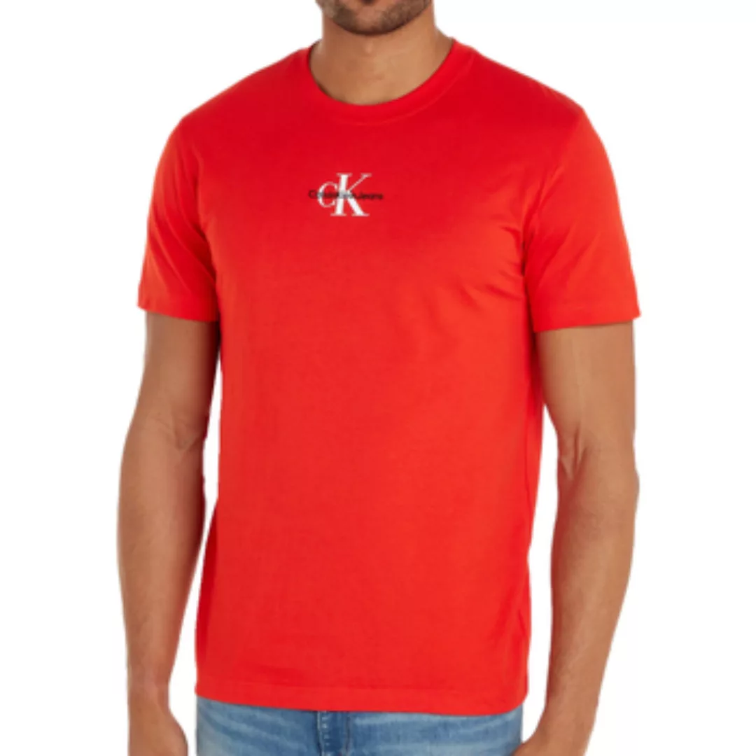 Calvin Klein Jeans  T-Shirts & Poloshirts J30J323483 günstig online kaufen