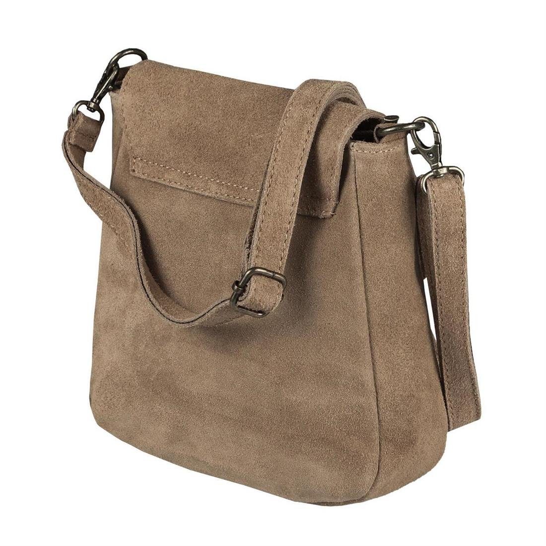 ITALYSHOP24 Schultertasche Made in Italy Damen günstig online kaufen