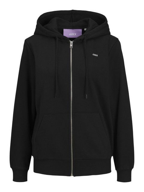 JJXX Sweatjacke JXAbbie (1-tlg) Plain/ohne Details günstig online kaufen