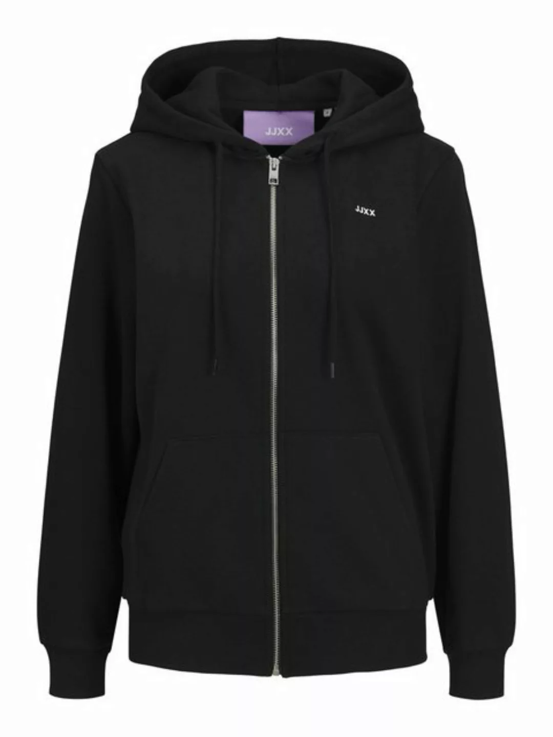 JJXX Sweatjacke JXAbbie (1-tlg) Plain/ohne Details günstig online kaufen