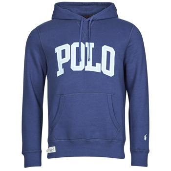 Ralph Lauren Sweatshirt POLO RALPH LAUREN FLEECE HOODIE Sweater Hooded Logo günstig online kaufen