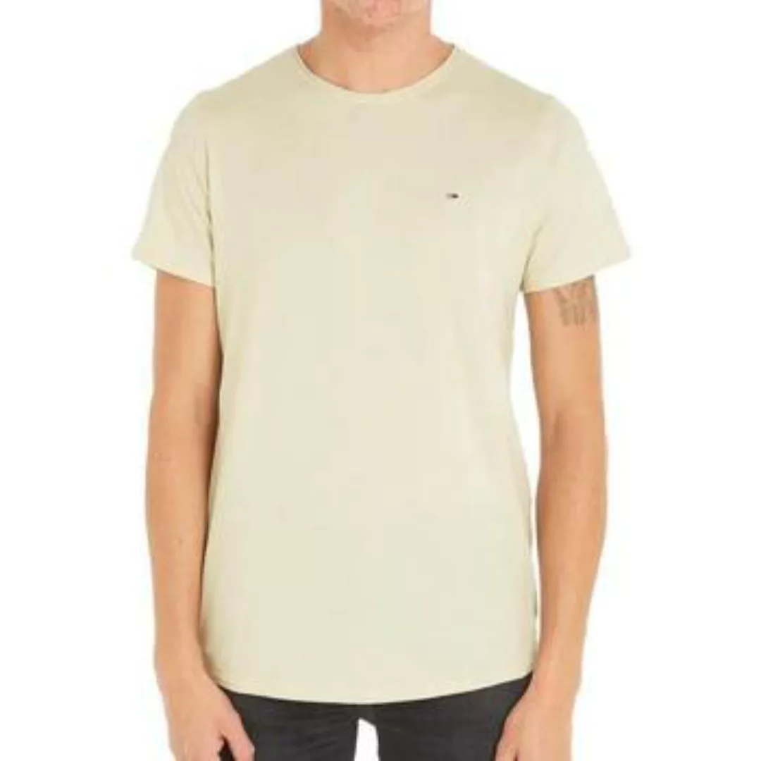 Tommy Jeans T-Shirt "TJM SLIM JASPE C NECK" günstig online kaufen