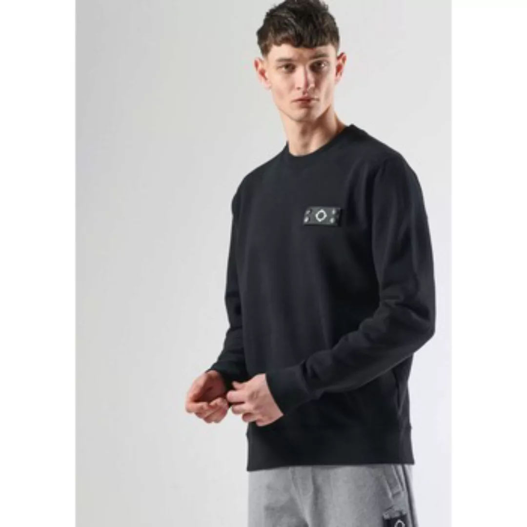 Ma.strum  Pullover Neo sweat - black günstig online kaufen