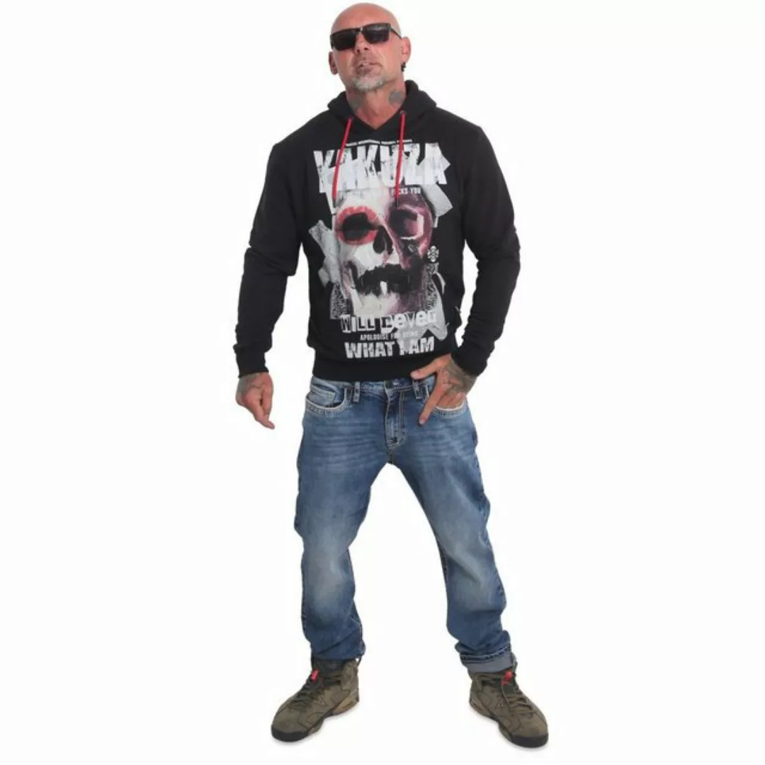 YAKUZA Hoodie Apologise günstig online kaufen