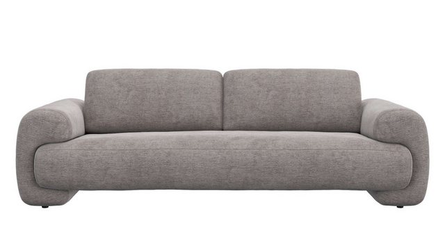 FLEXLUX 3-Sitzer Molino Designsofa, Polstersofa, Einzelsofa, Couch, Kaltsch günstig online kaufen