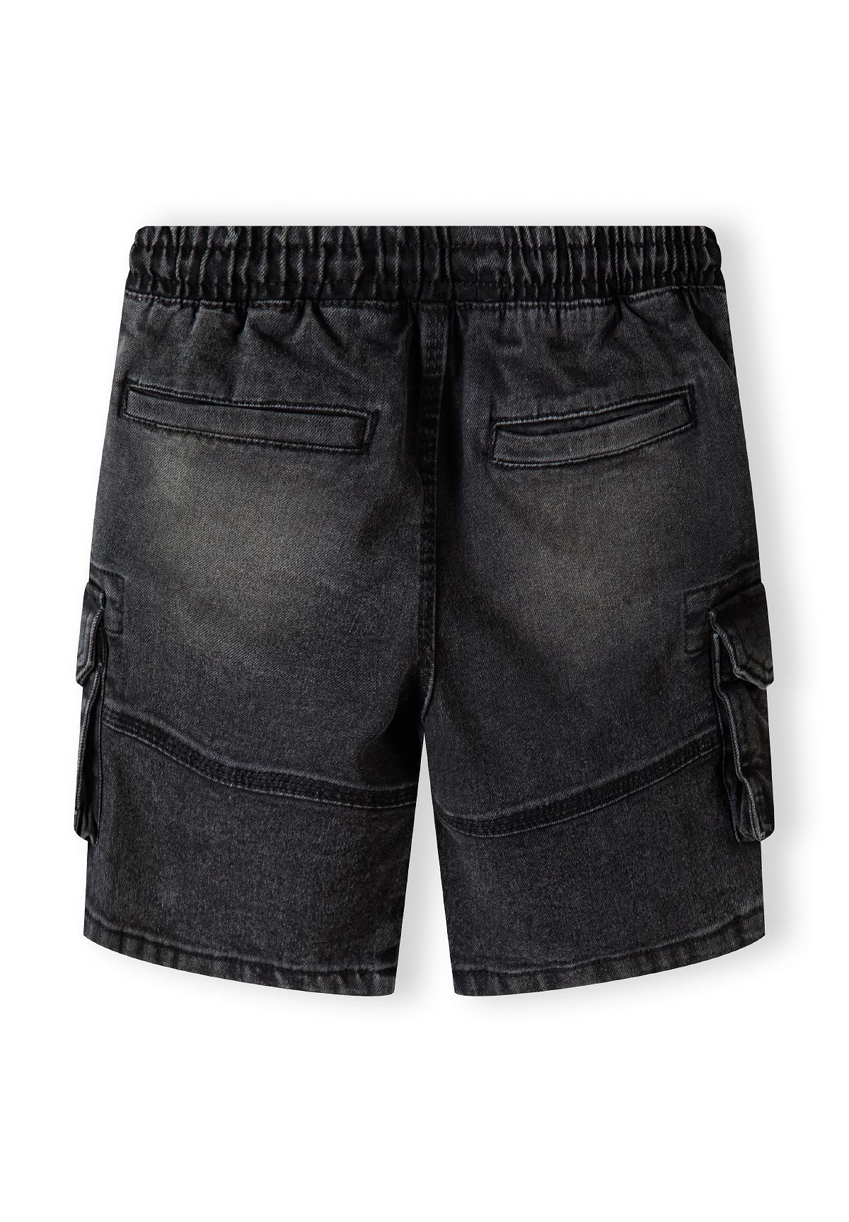 MINOTI Jeansshorts Denim-Shorts mit Cargotaschen (3y-14y) günstig online kaufen