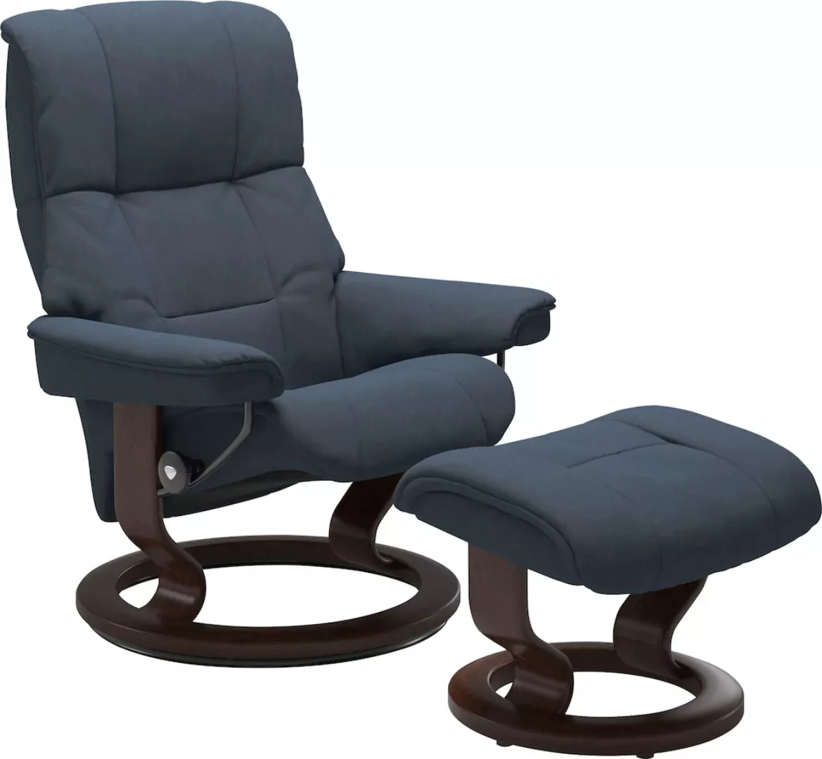 Stressless Relaxsessel "Mayfair", (Set, Relaxsessel mit Hocker), mit Classi günstig online kaufen