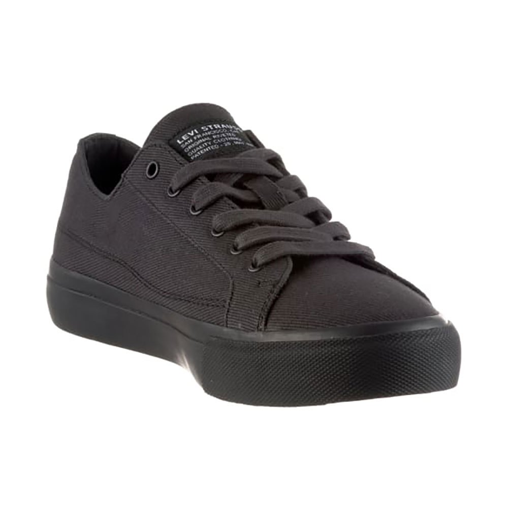 Levi´s Footwear Decon Lace Sportschuhe EU 42 Full Black günstig online kaufen