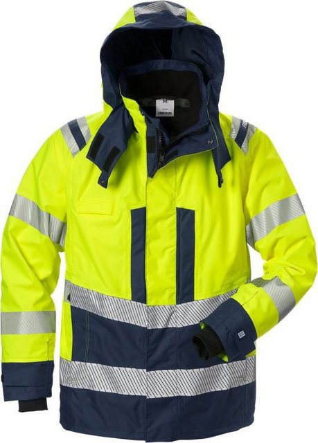 Fristads Warnschutz-Shirt High Vis Jacke Kl. 3 4794 Th günstig online kaufen