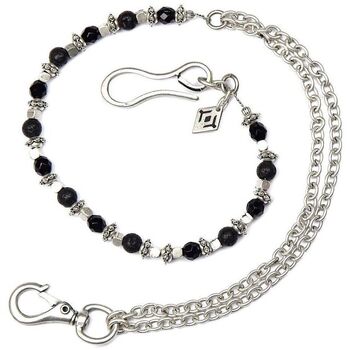 Cryady  Armbänder CJ-22 MILANO-BLACK günstig online kaufen