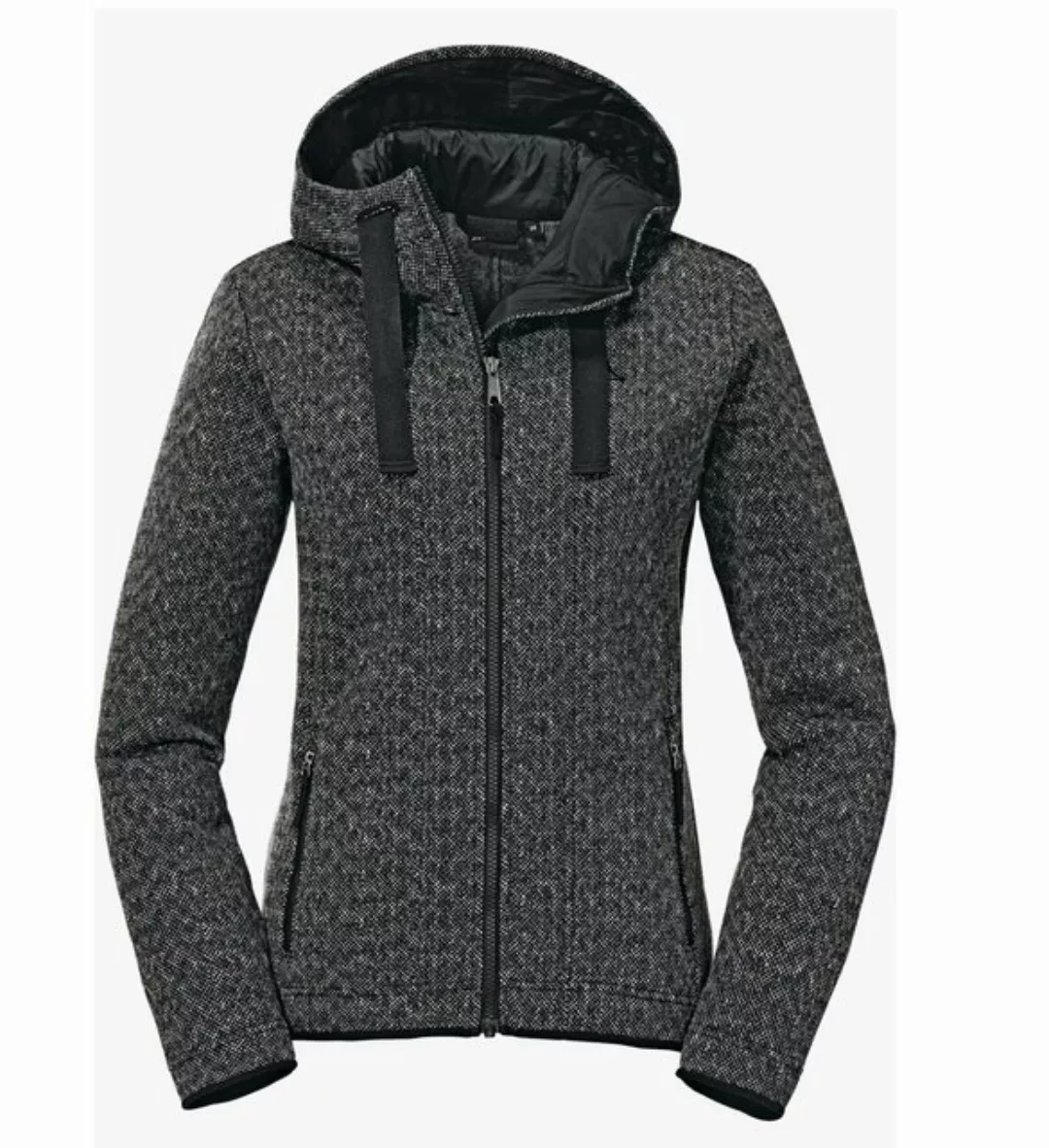 RennerXXL Fleecejacke Schöffel Aurora XXL Damen Hoody Große Größen günstig online kaufen