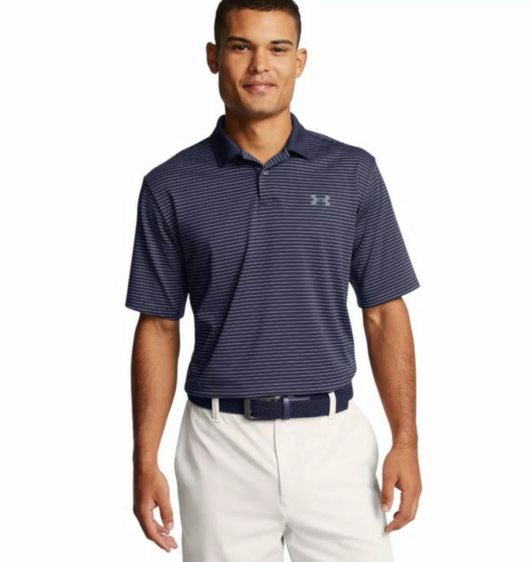 Under Armour® Poloshirt UA PERF 3.0 STRIPE POLO günstig online kaufen