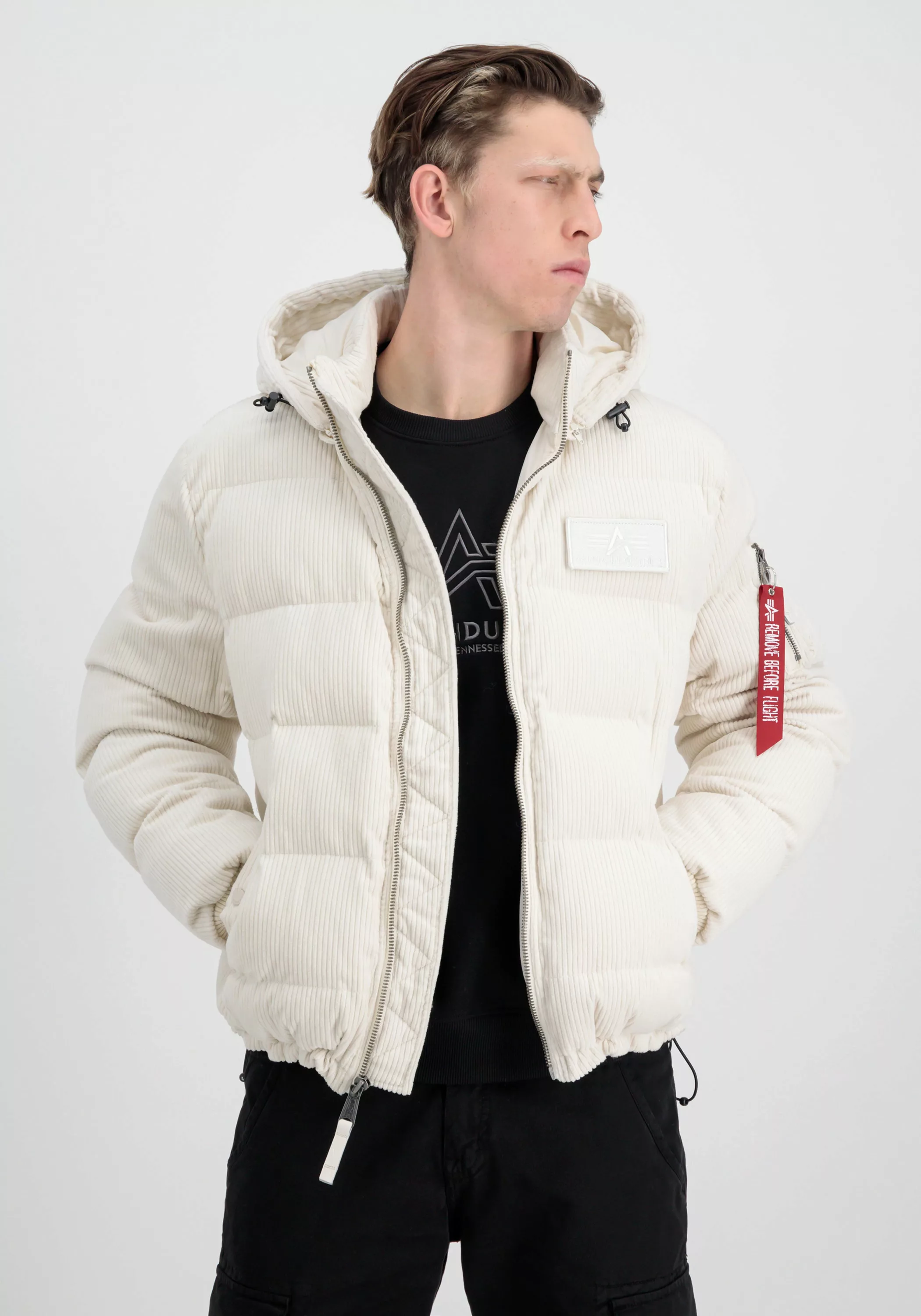 Alpha Industries Winterjacke "ALPHA INDUSTRIES Men - Cold Weather Jackets P günstig online kaufen