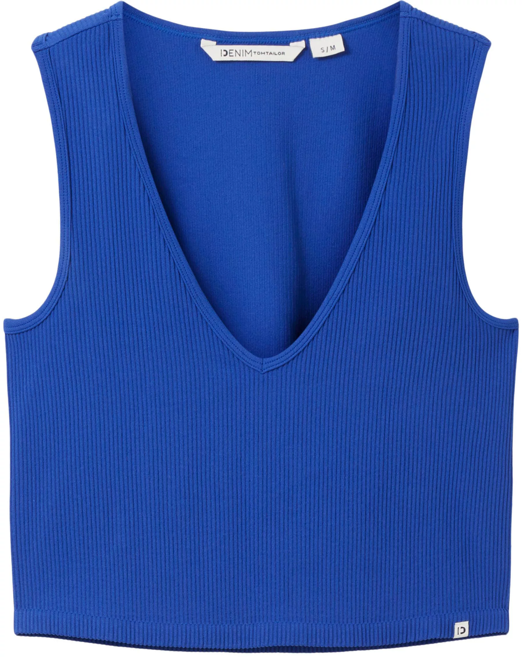 TOM TAILOR Denim Tanktop günstig online kaufen