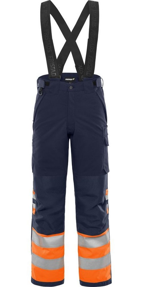 Fristads Warnschutz-Shirt Warnschutz-Winterhose Kl. 1 2681 GLPS günstig online kaufen