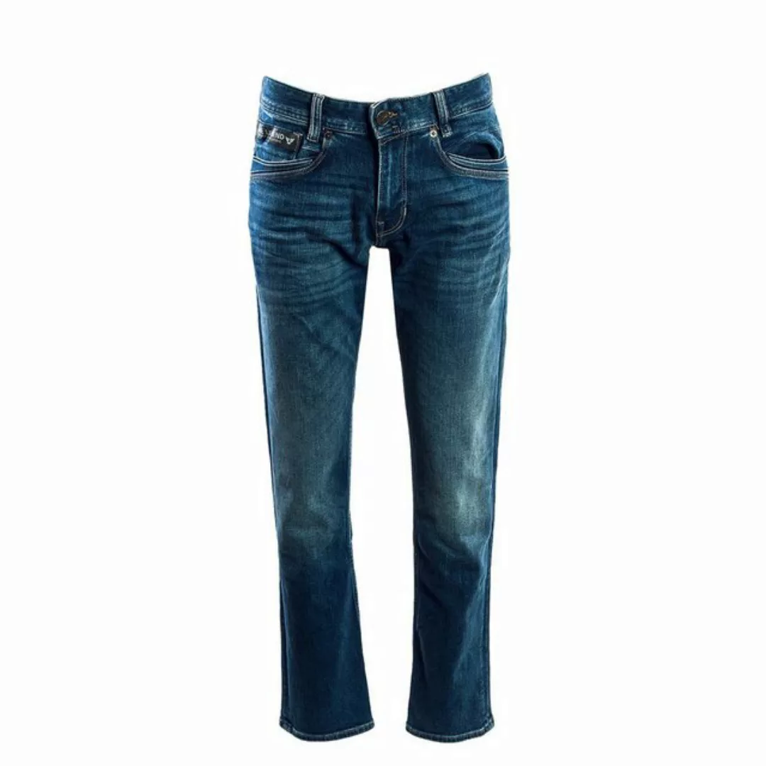 PME Legend Herren Jeans SKYRAK - Regular Fit - Blau - Horizon Mid Blue günstig online kaufen