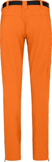 Bergson Outdoorhose MENA (slim) Damen Wanderhose, vielseitig, pflegeleicht, günstig online kaufen