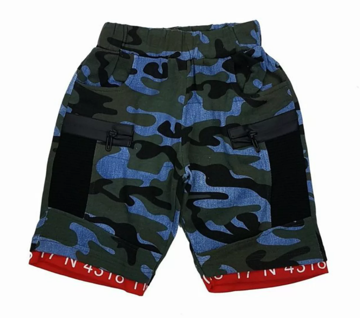 Hessis Sweatshorts Army Bermuda Tarn Shorts, Sweatshorts, J809 günstig online kaufen