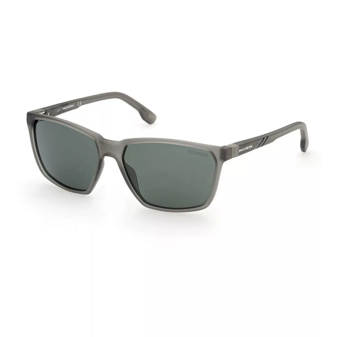 Skechers Se6132 Sonnenbrille 59 Grey / Other günstig online kaufen