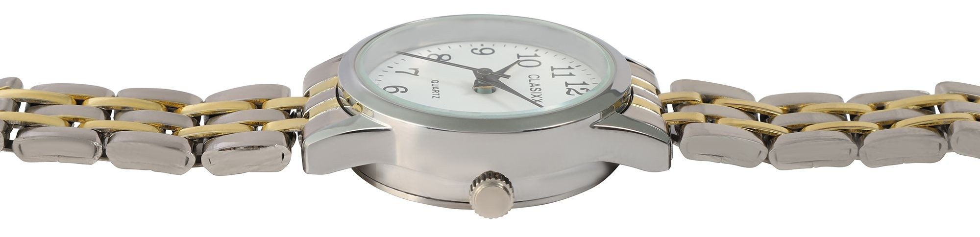 Clasixx Quarzuhr 1800260 Classix Damenuhr mit günstig online kaufen