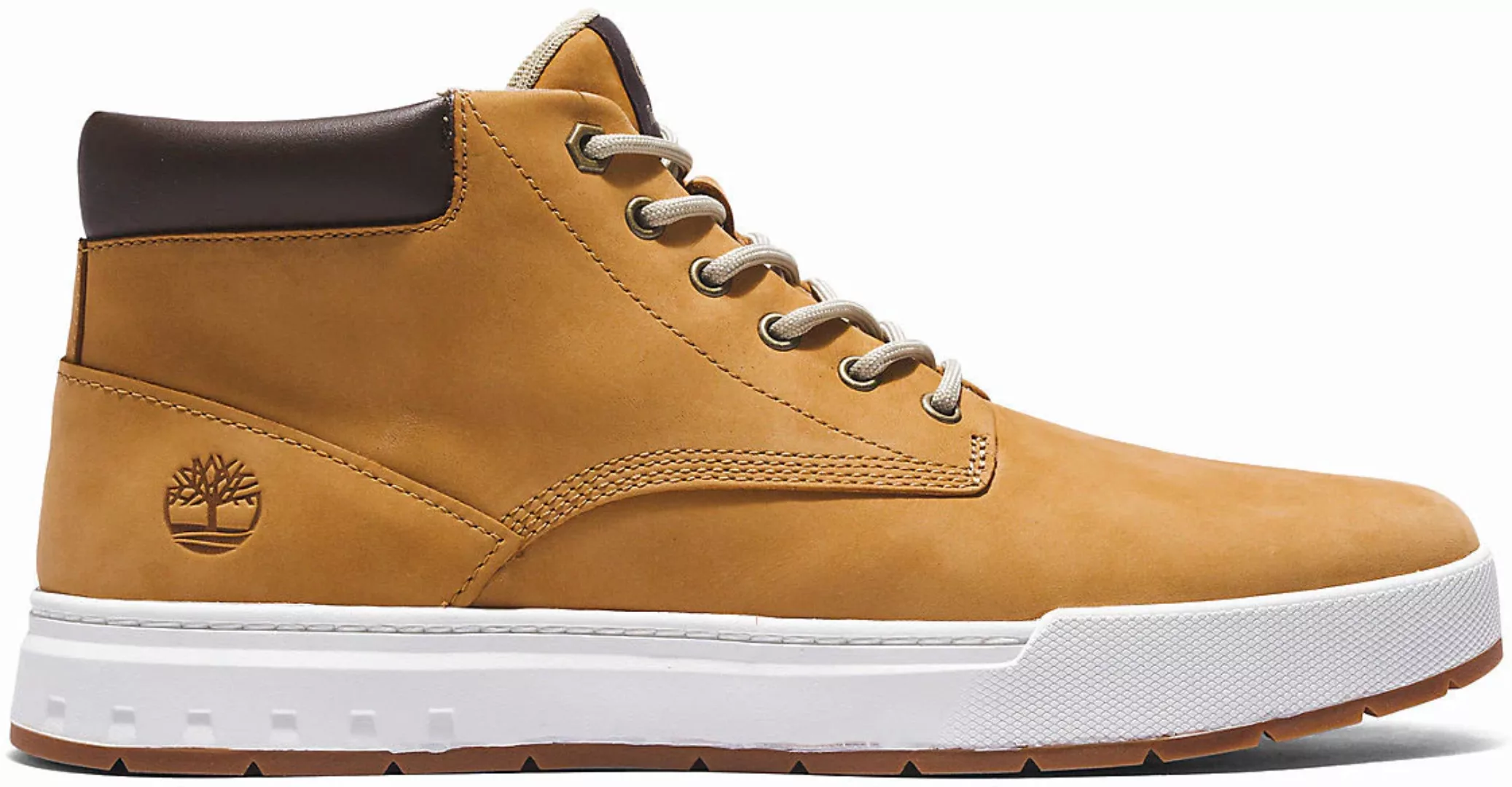 Timberland Schnürboots "MAPLE GROVE MID LACE UP SNEAKER", Winterschuhe, Sne günstig online kaufen