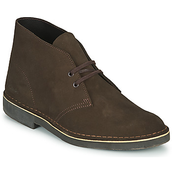 Clarks Desert Boot 2 dark brown suede 26155506G günstig online kaufen