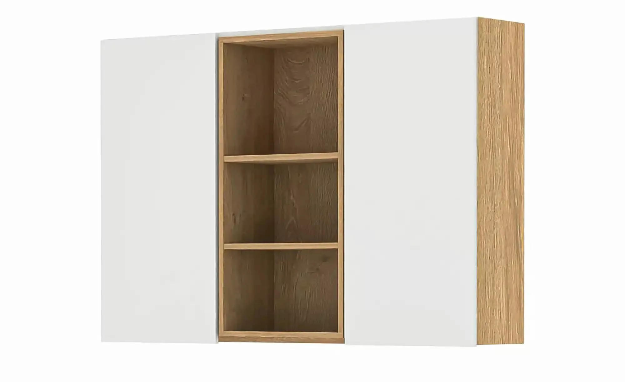 Hängeschrank  White Oak ¦ holzfarben ¦ Maße (cm): B: 145,4 H: 100 Regale > günstig online kaufen