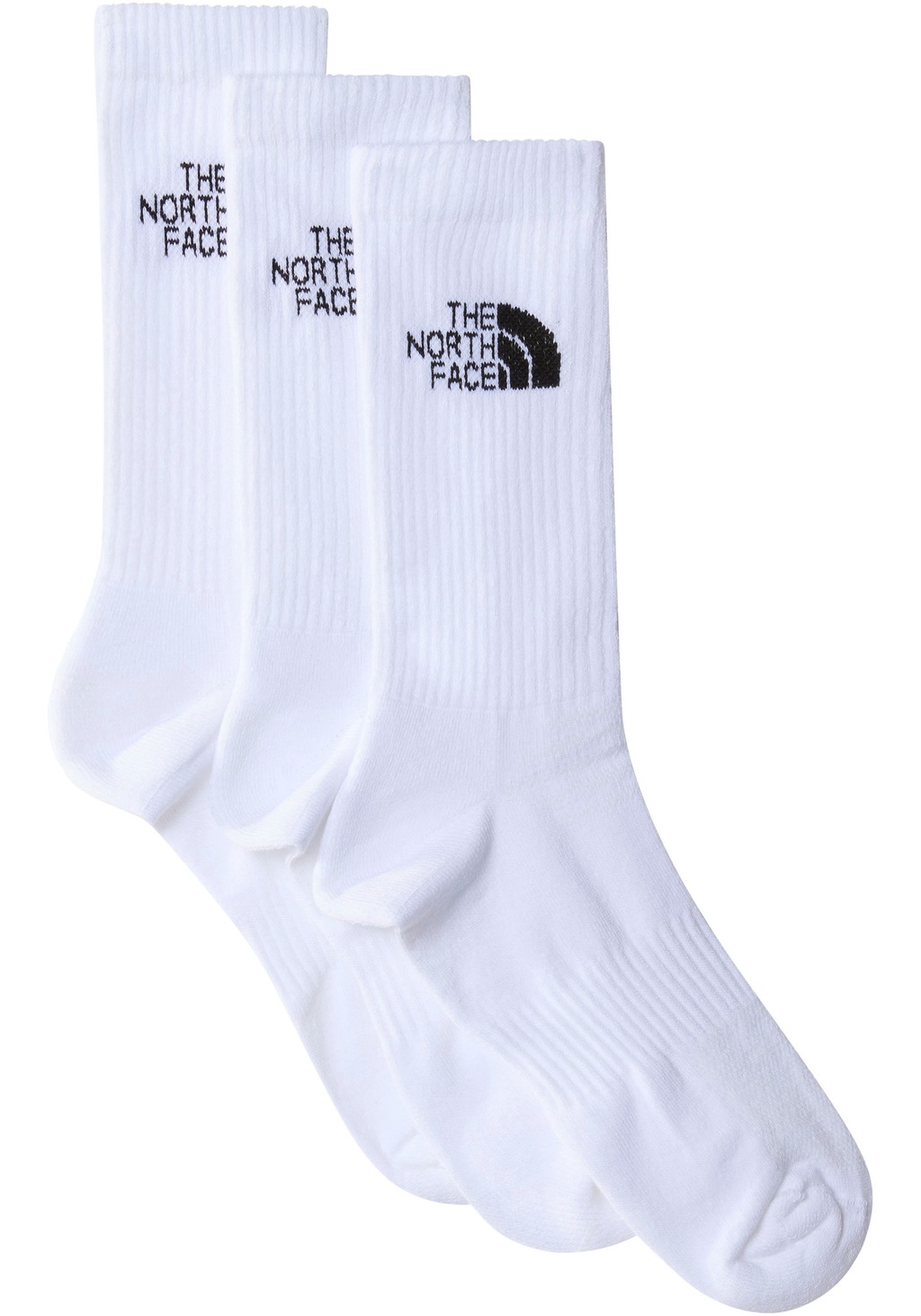 The North Face Sportsocken "MULTI SPORT CUSH CREW SOCK 3P", (3 Paar) günstig online kaufen