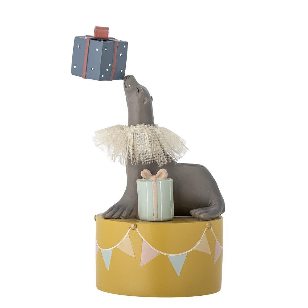 Bloomingville Kerzenständer Flor Robbe mit Geschenk, günstig online kaufen