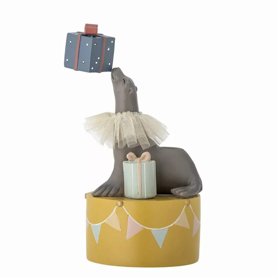 Bloomingville Kerzenständer Flor Robbe mit Geschenk, günstig online kaufen