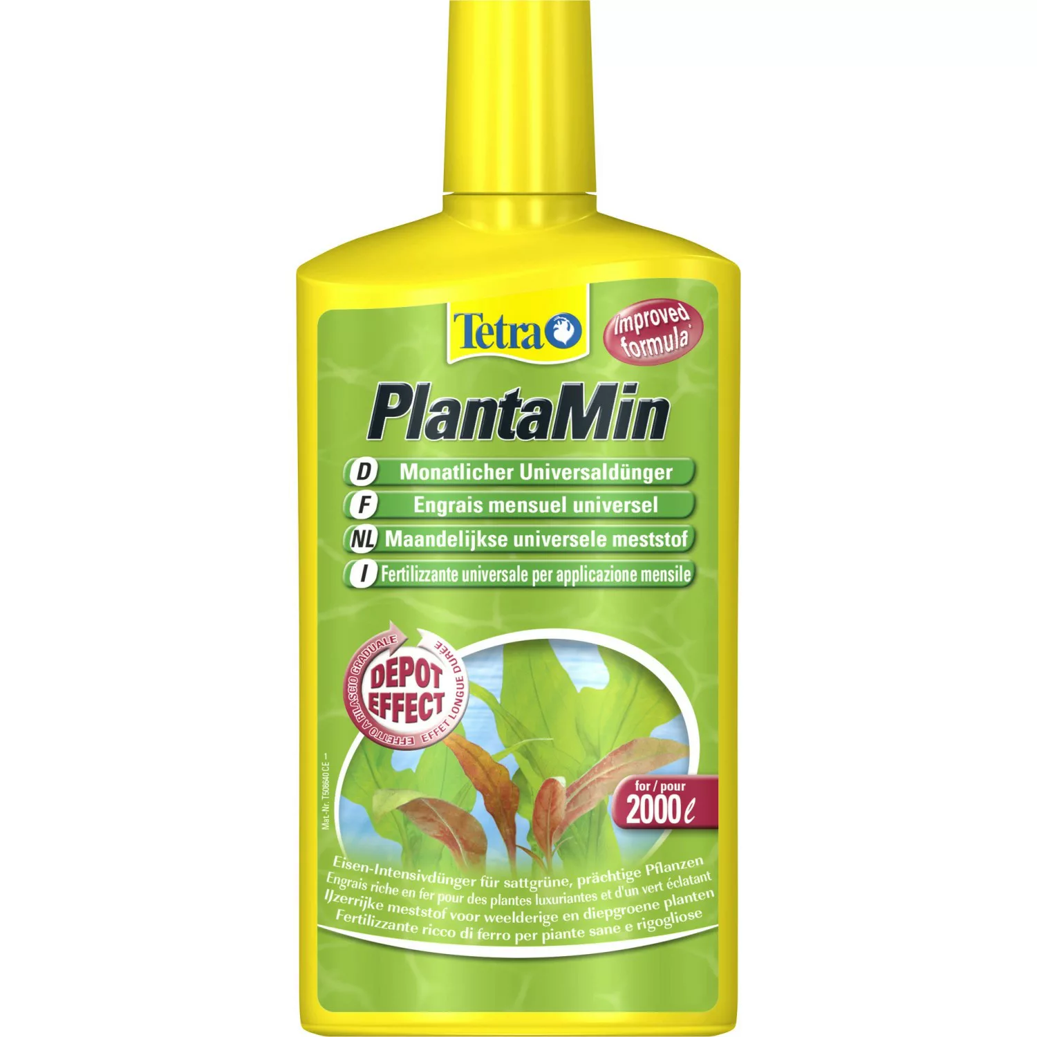 Tetra Pflanzendünger PlantaMin 500 ml günstig online kaufen