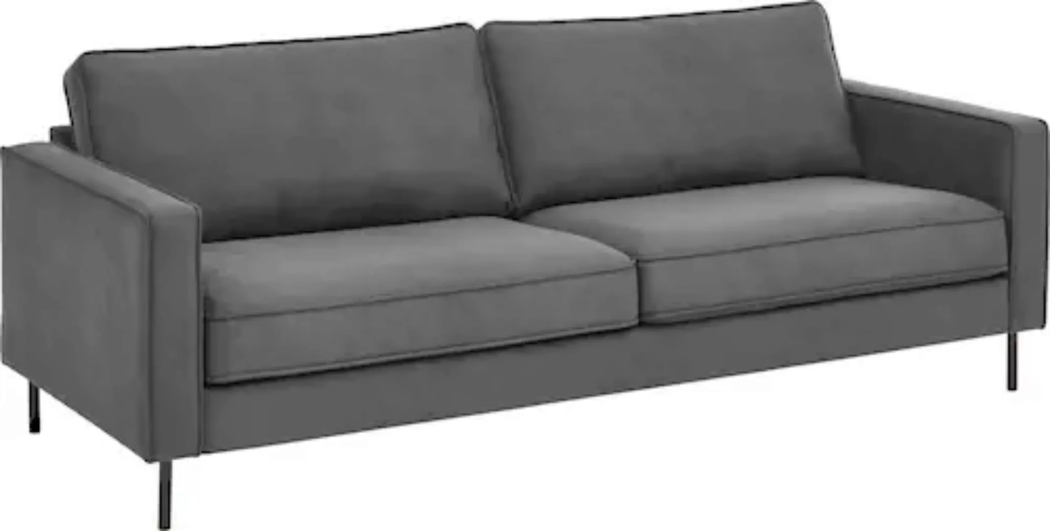 ATLANTIC home collection 3-Sitzer »Weston«, im skandinavischem Stil, mit We günstig online kaufen