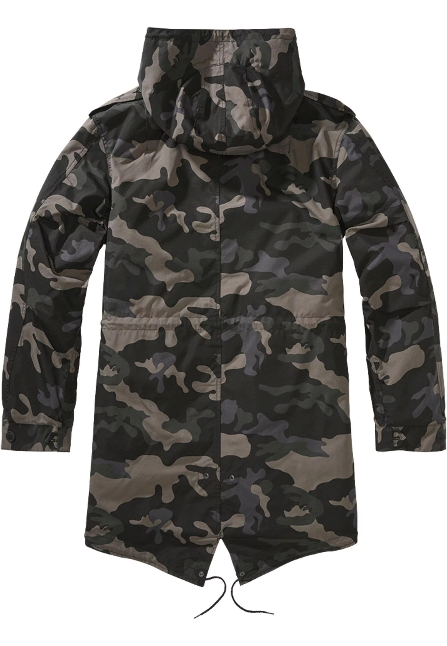 Brandit Wintermantel "Brandit Herren M51 US Parka" günstig online kaufen